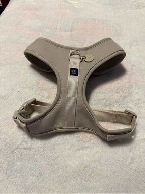 Gap Beige Dog Harness